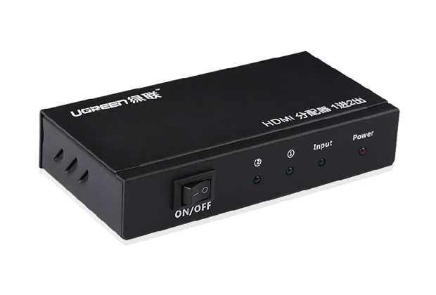 Bộ chia HDMI Ugreen 2 cổng 40201